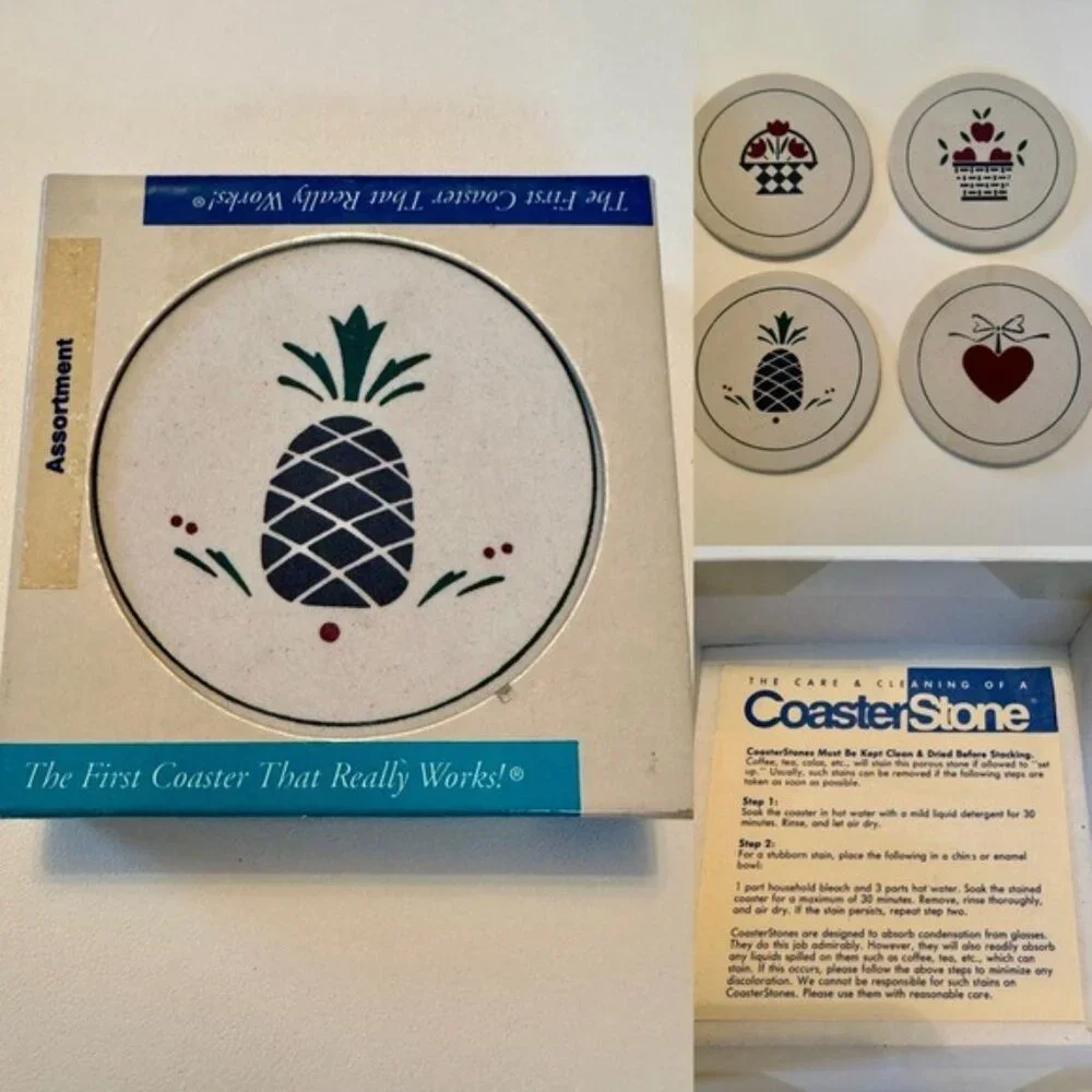 CoasterStone vintage americana